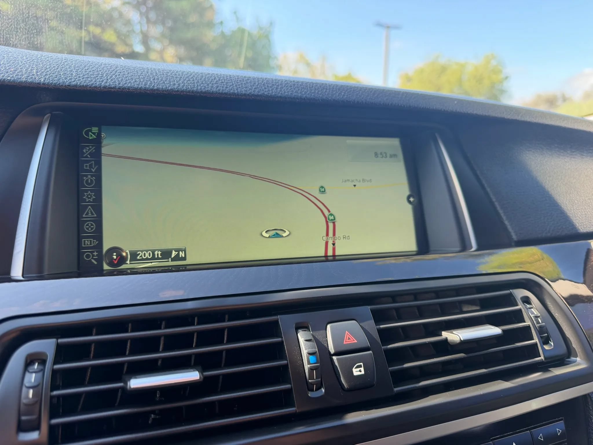 Used 2014 BMW 535i Sedan RWD image 14