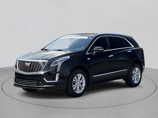 Certified 2024 Cadillac XT5 Luxury w/ LPO, Floor Liner Package AWD/4WD image 1