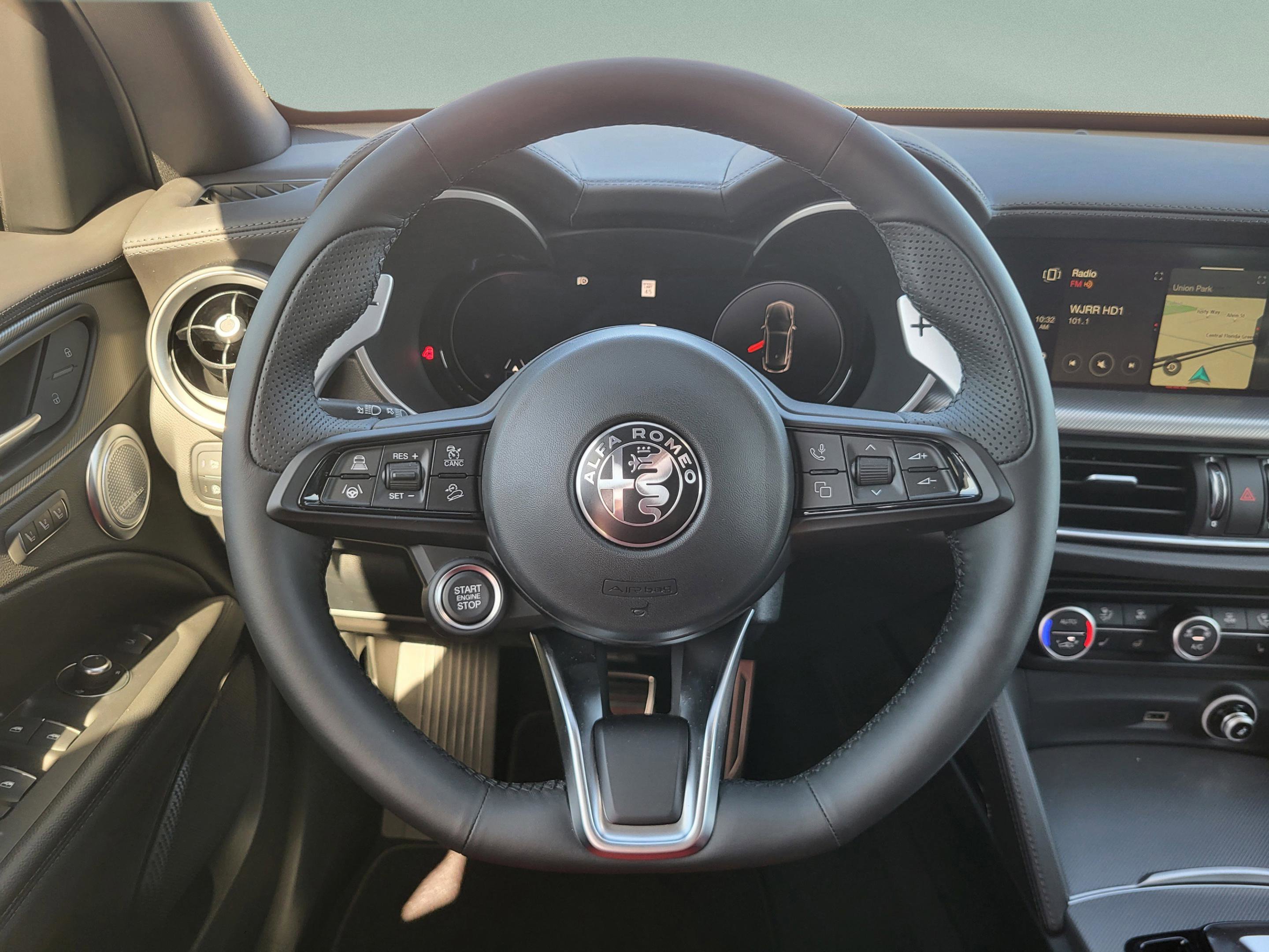 New 2026 Alfa Romeo Stelvio Sprint AWD/4WD image 61