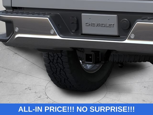 New 2026 Chevrolet Silverado 2500 LTZ AWD/4WD image 24