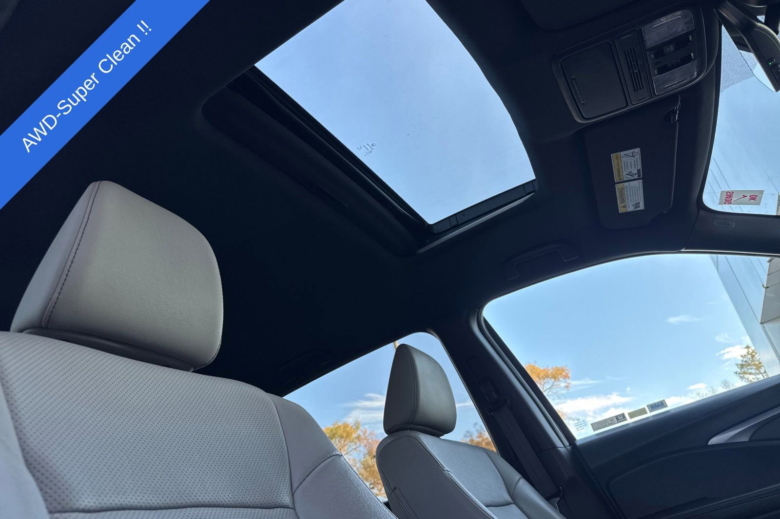 Used 2024 Honda Passport EX-L image 17