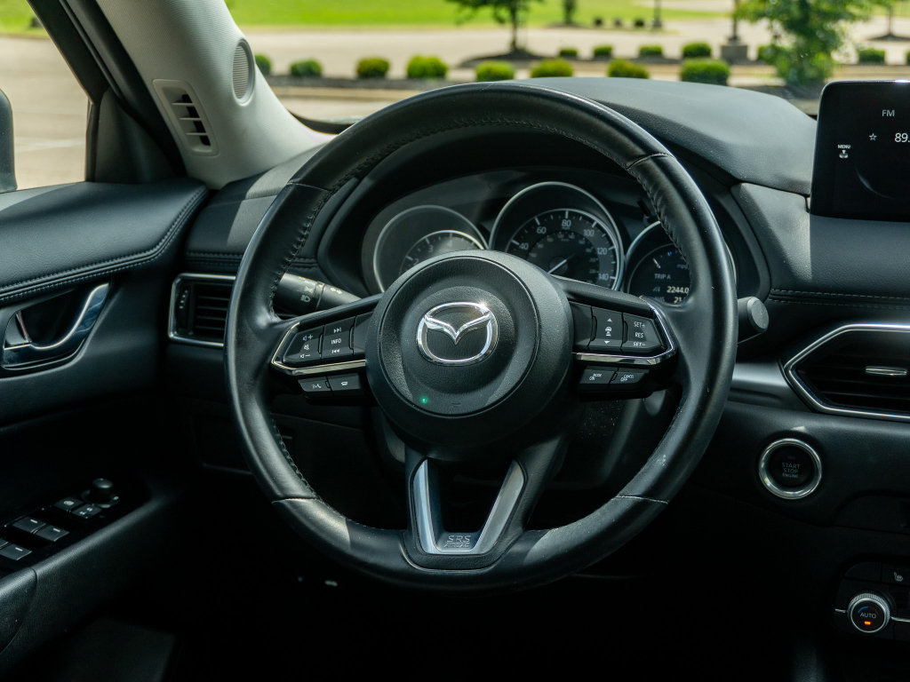 Used 2021 MAZDA CX-5 Touring AWD/4WD image 20