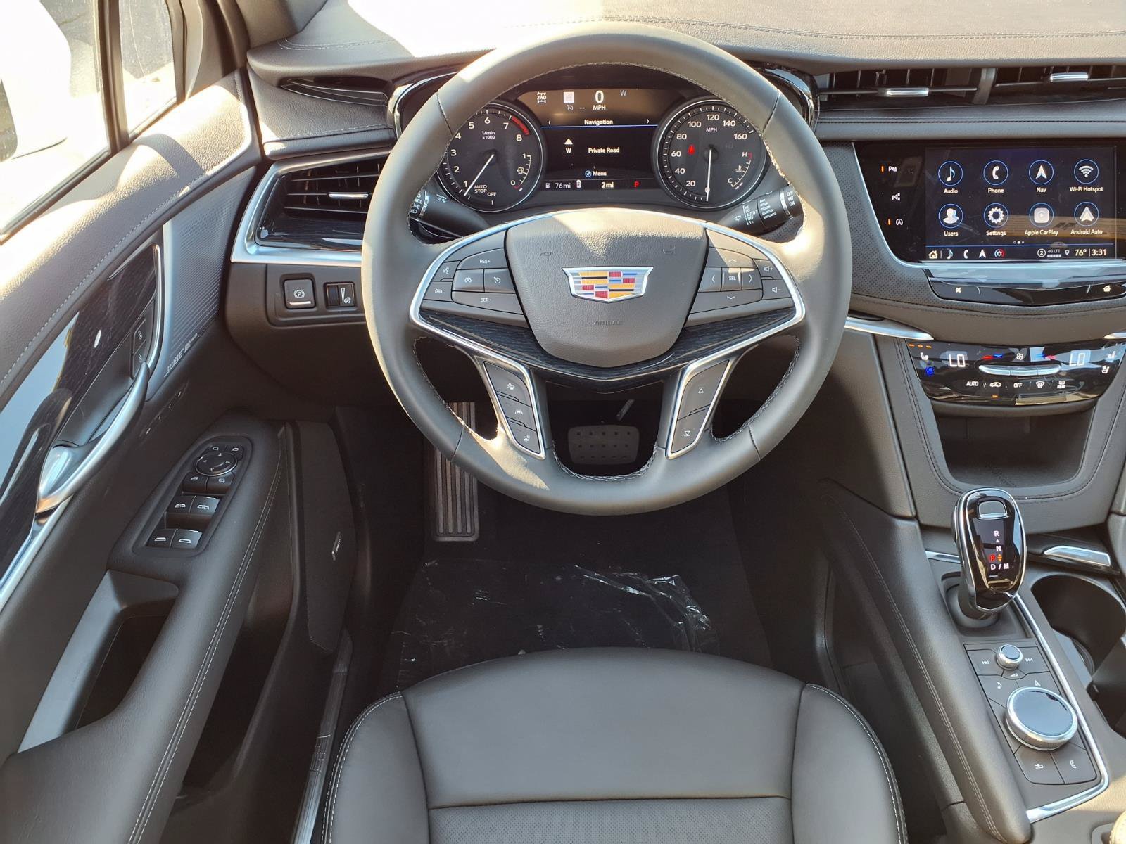 New 2026 Cadillac XT5 Premium Luxury w/ Driver Assist Package AWD/4WD image 11