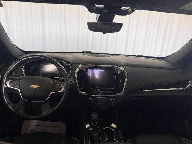 Used 2022 Chevrolet Traverse Premier AWD/4WD image 4