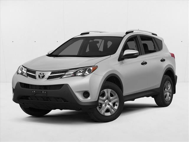 Used 2015 Toyota RAV4 LE