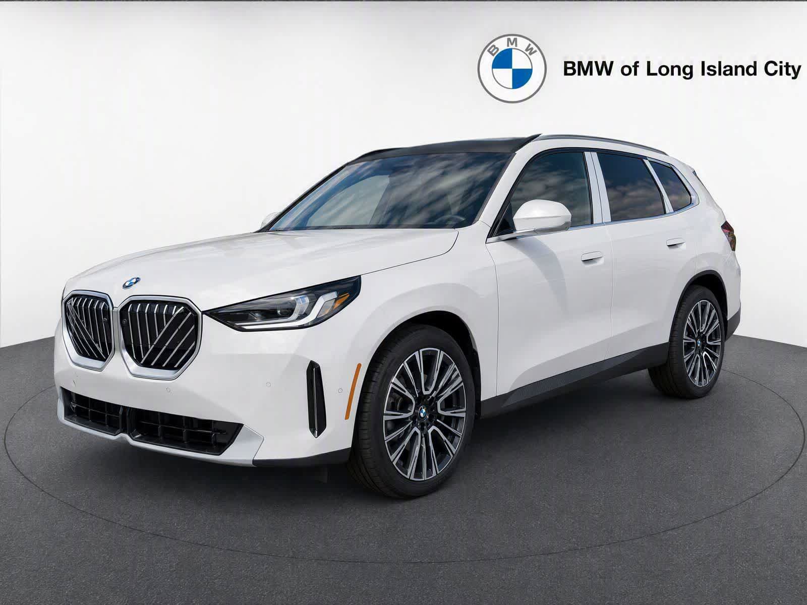 New 2026 BMW X3 xDrive30i w/ Premium Package AWD/4WD image 3