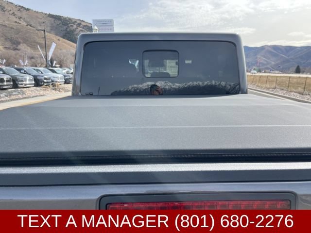 New 2026 Jeep Gladiator Mojave AWD/4WD image 12