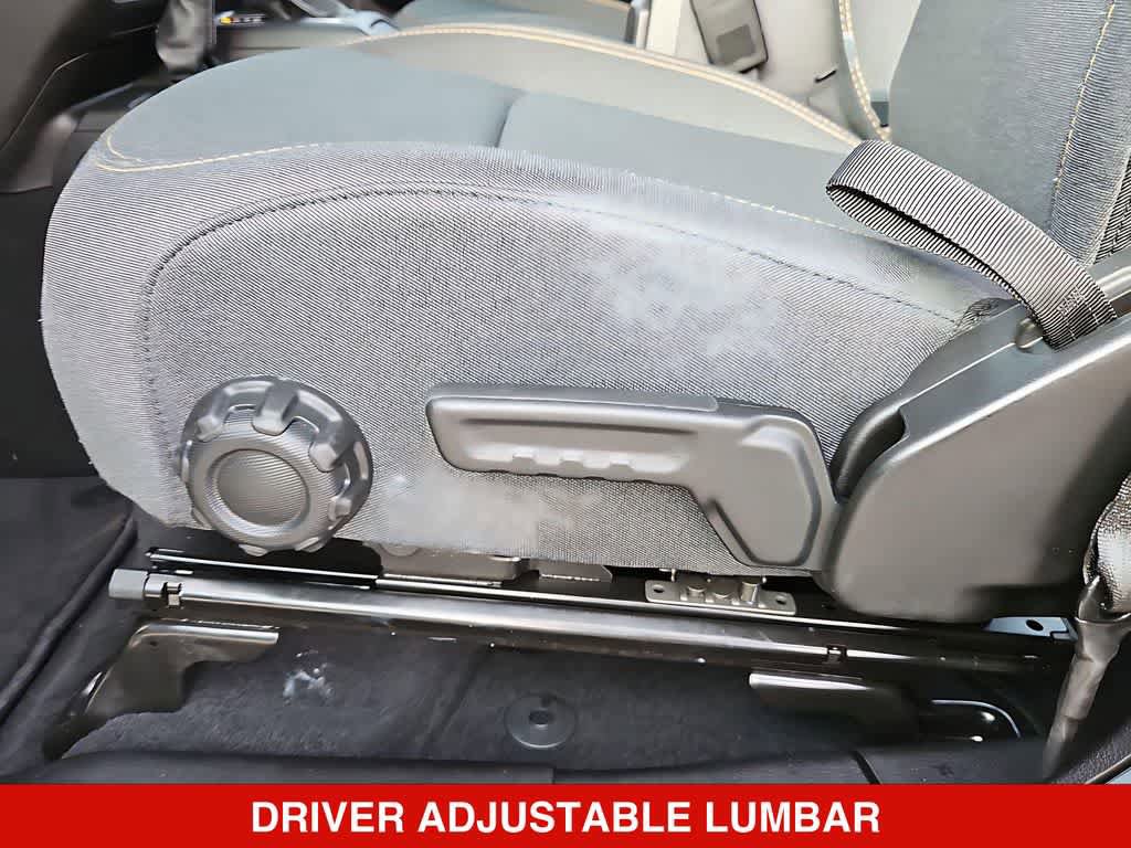 Used 2026 Jeep Wrangler Unlimited Sport AWD/4WD image 22