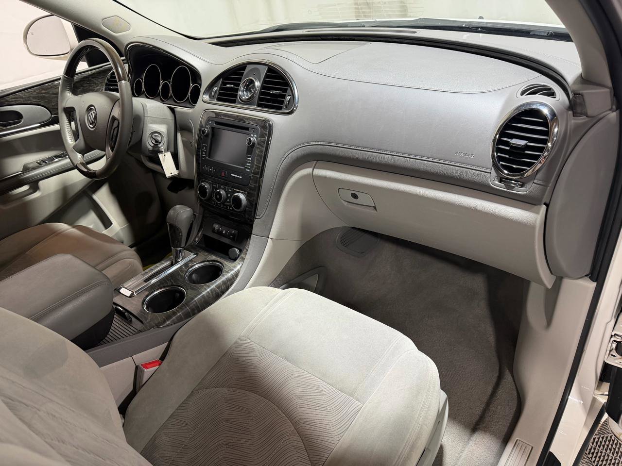 Used 2013 Buick Enclave Convenience w/ LPO, Cargo Convenience Pkg AWD/4WD image 11
