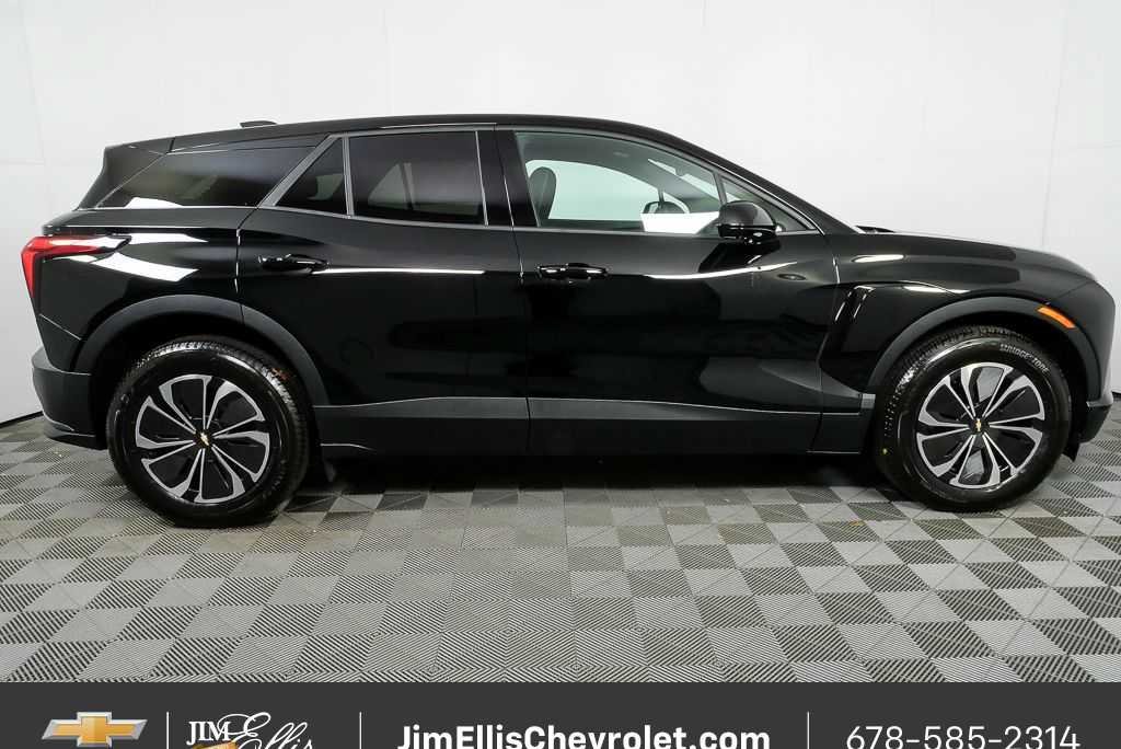New 2026 Chevrolet Blazer EV LT FWD image 26