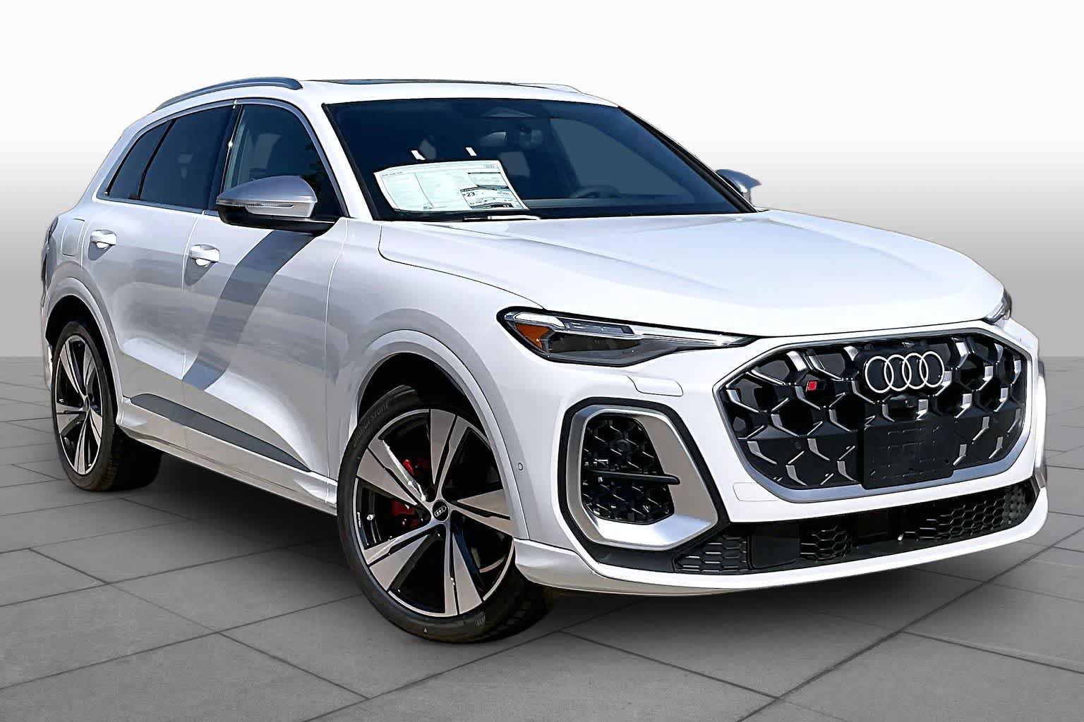 New 2026 Audi SQ5 Prestige AWD/4WD image 2