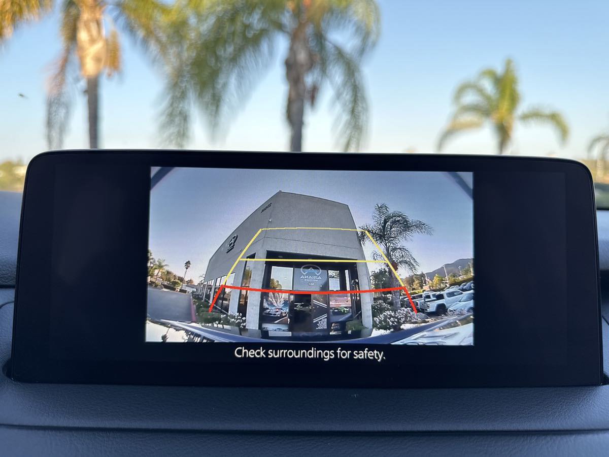 Used 2022 MAZDA CX-9 Sport image 31