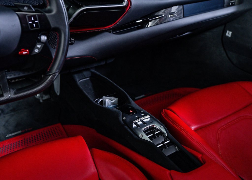 Certified 2023 Ferrari 296 GTS image 25
