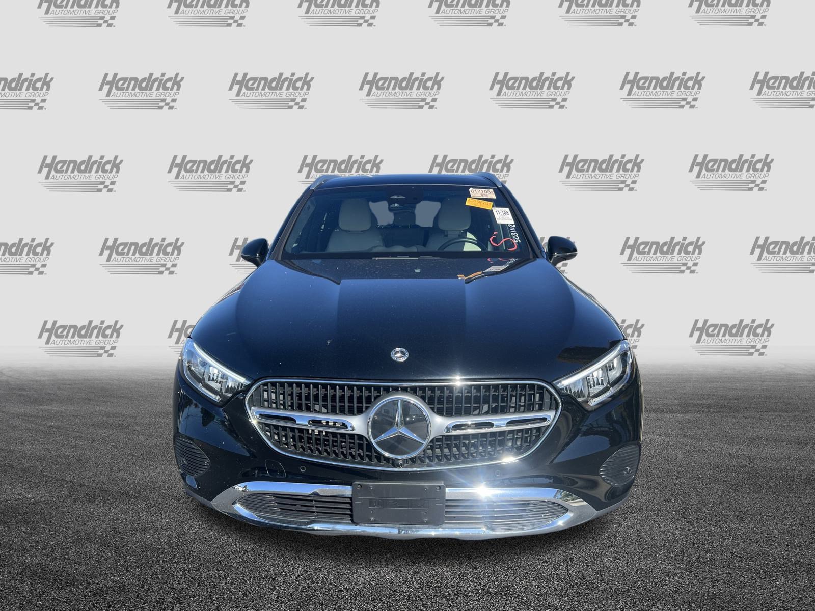 Certified 2024 Mercedes-Benz GLC 300 4MATIC image 3