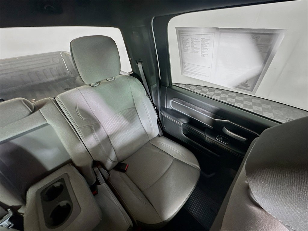 Used 2024 RAM 3500 Big Horn image 14