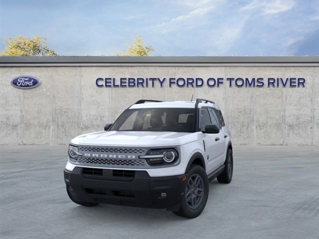 New 2025 Ford Bronco Sport Big Bend w/ Convenience Package AWD/4WD image 2