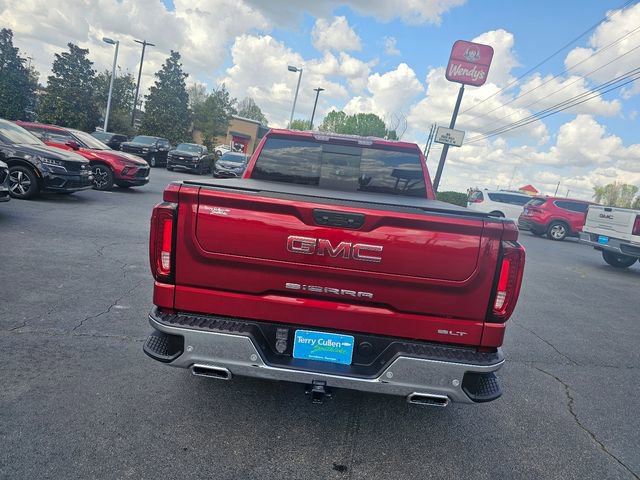 Used 2024 GMC Sierra 1500 SLT w/ SLT Premium Plus Package AWD/4WD image 7