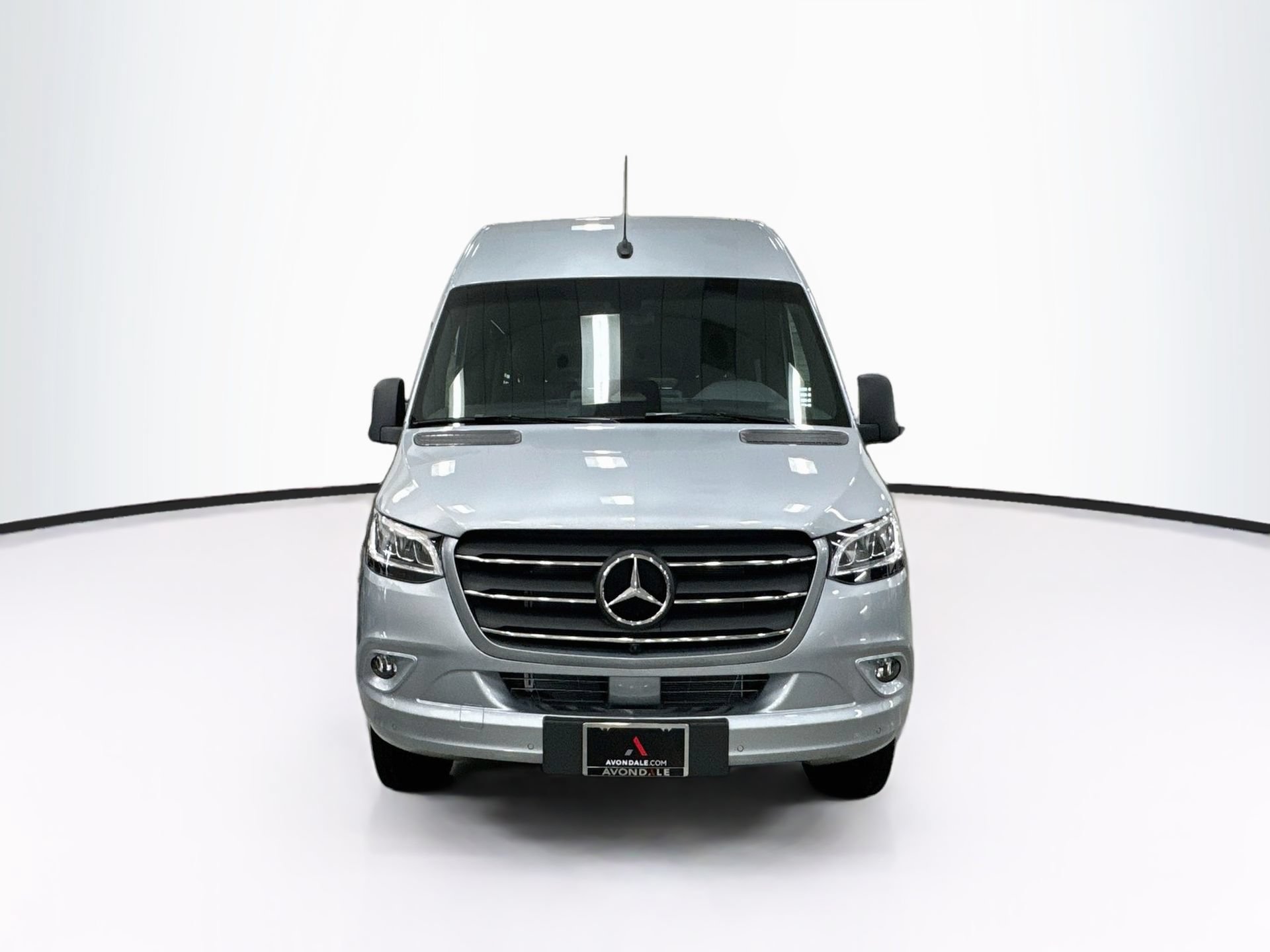 New 2026 Mercedes-Benz Sprinter 2500 image 3