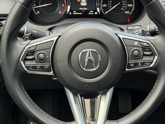 Certified 2025 Acura RDX SH-AWD image 17