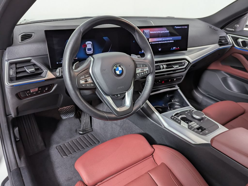 Used 2024 BMW 430i Gran Coupe xDrive w/ Convenience Package AWD/4WD image 16