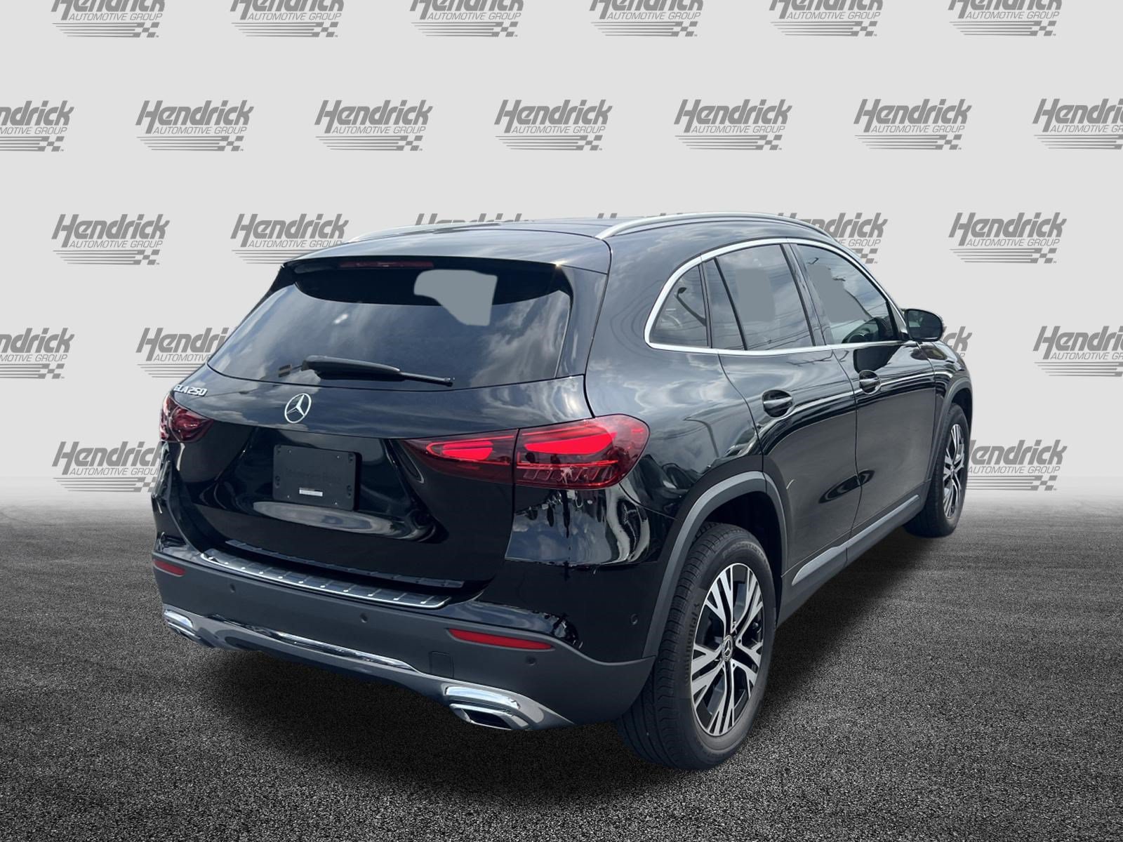 Certified 2026 Mercedes-Benz GLA 250 image 10