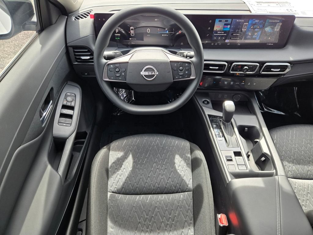 New 2026 Nissan Sentra SV w/ Floor Mat Package FWD image 8