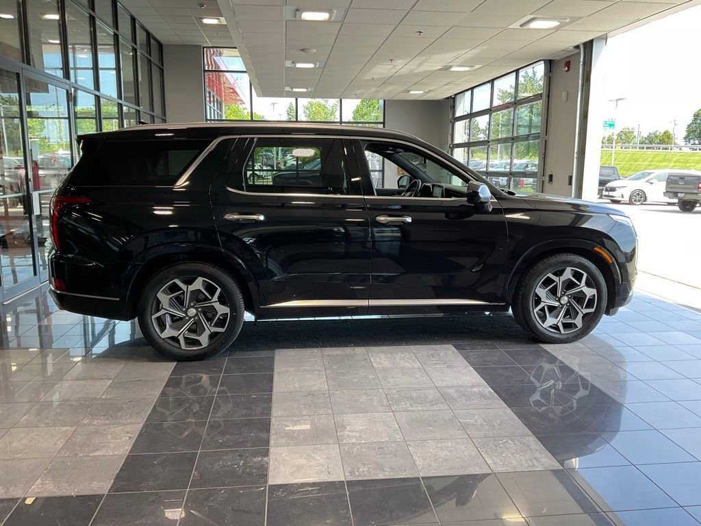 Used 2022 Hyundai Palisade Calligraphy AWD/4WD image 6
