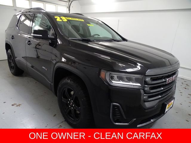 Used 2023 GMC Acadia AT4 image 1
