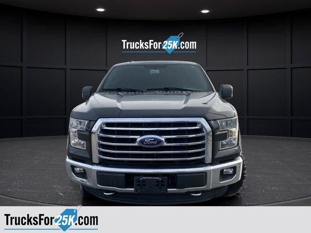 Used 2015 Ford F150 XLT w/ Equipment Group 301A Mid image 11