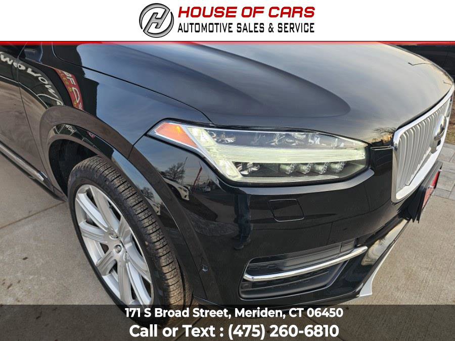 Used 2016 Volvo XC90 T6 Inscription w/ Vision Package image 12