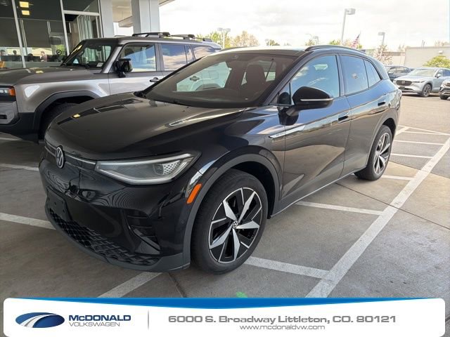 Used 2023 Volkswagen ID.4 Pro S AWD/4WD image 1