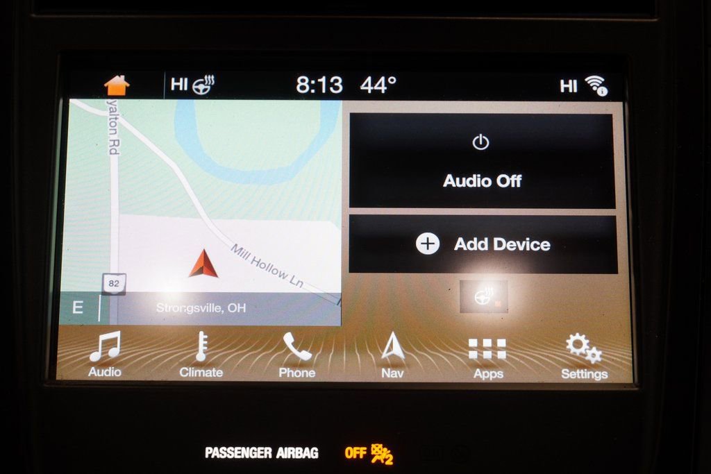 Used 2017 Lincoln MKC Reserve w/ Lincoln MKC Climate Package image 21