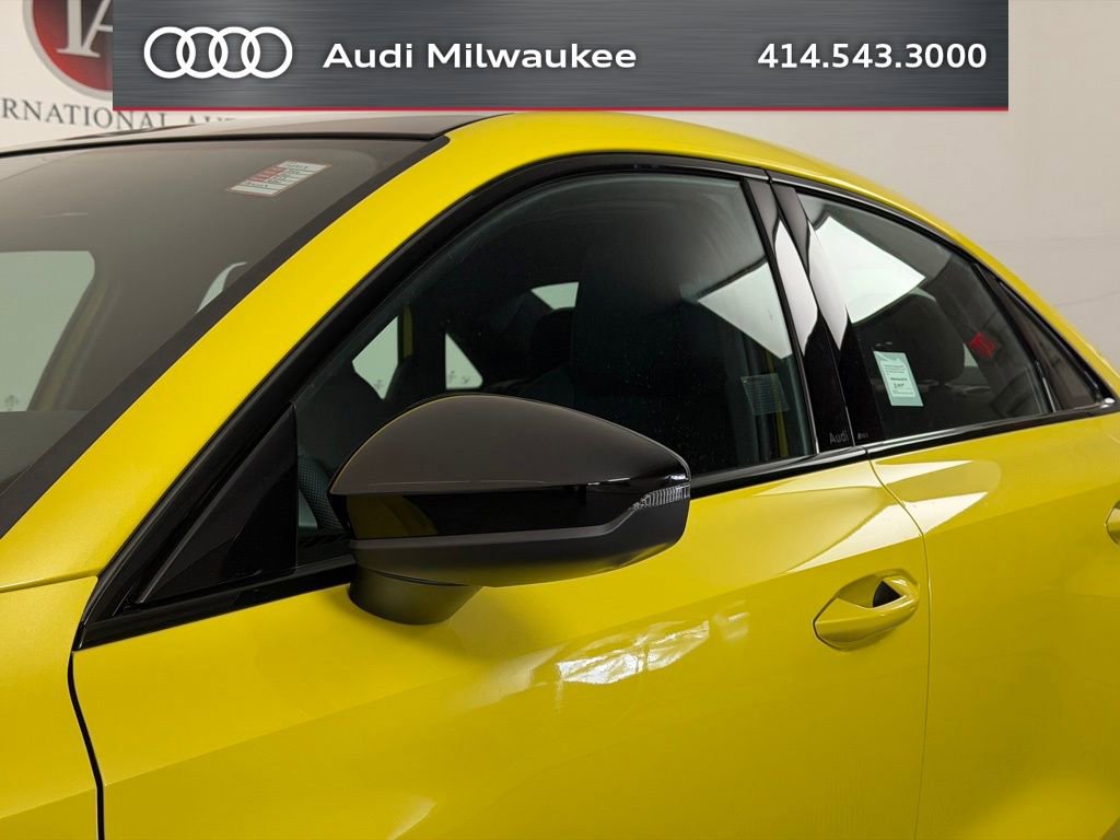 New 2026 Audi RS 3 AWD/4WD image 13