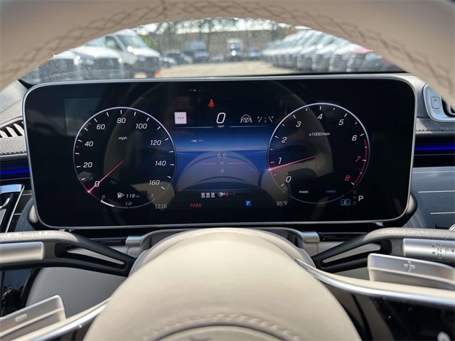 New 2026 Mercedes-Benz S 580 4MATIC Sedan image 3