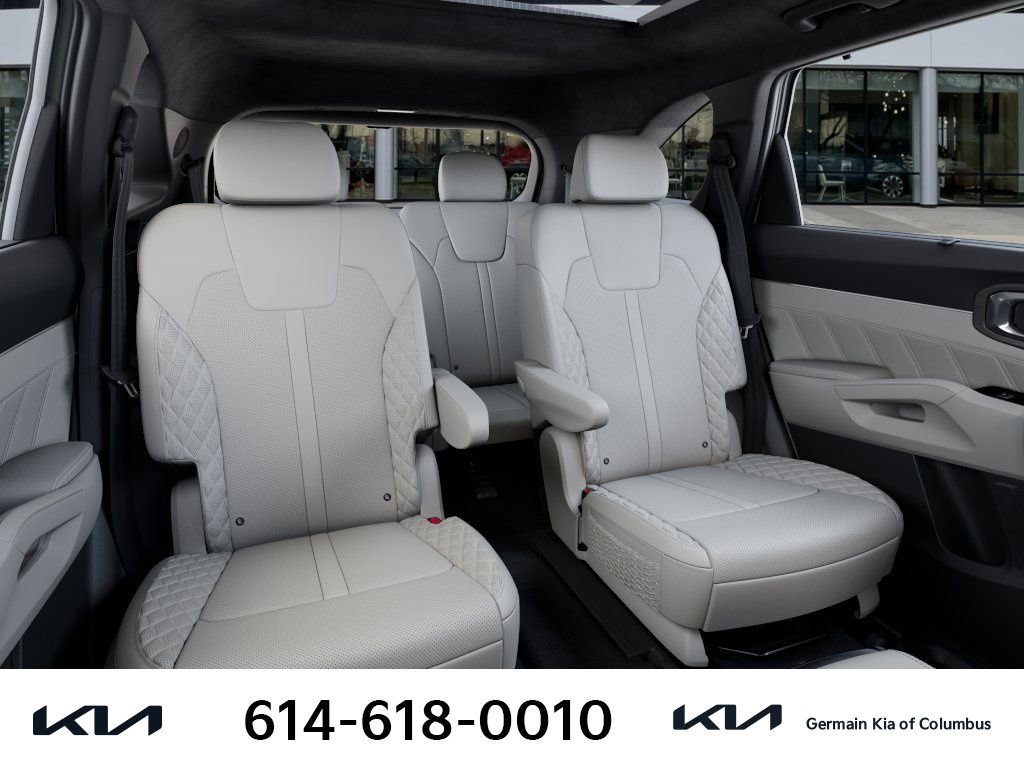 New 2026 Kia Sorento SX Prestige AWD/4WD image 19