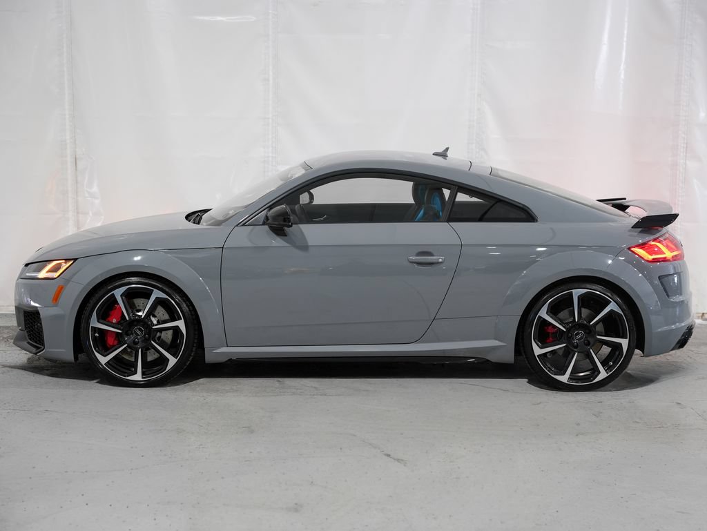 Used 2020 Audi TT RS w/ Technology Package AWD/4WD image 2