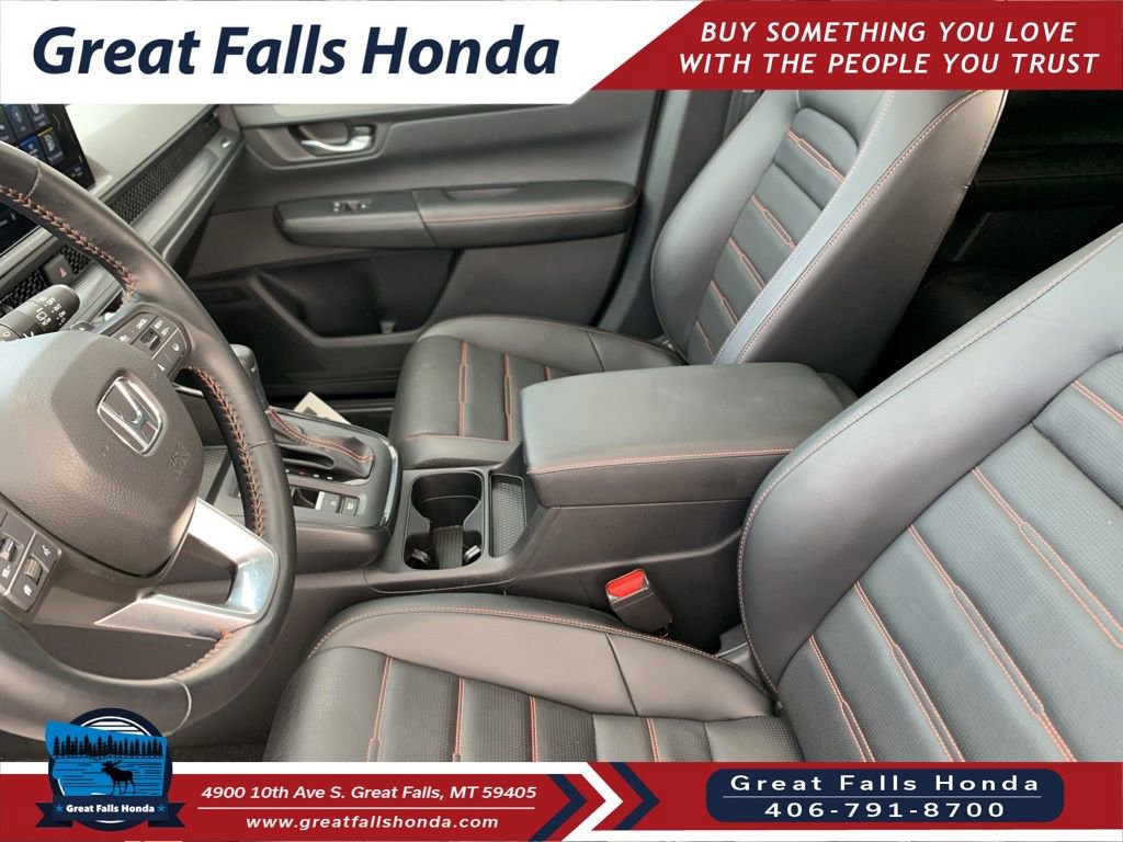 Used 2025 Honda CR-V Sport-L image 23