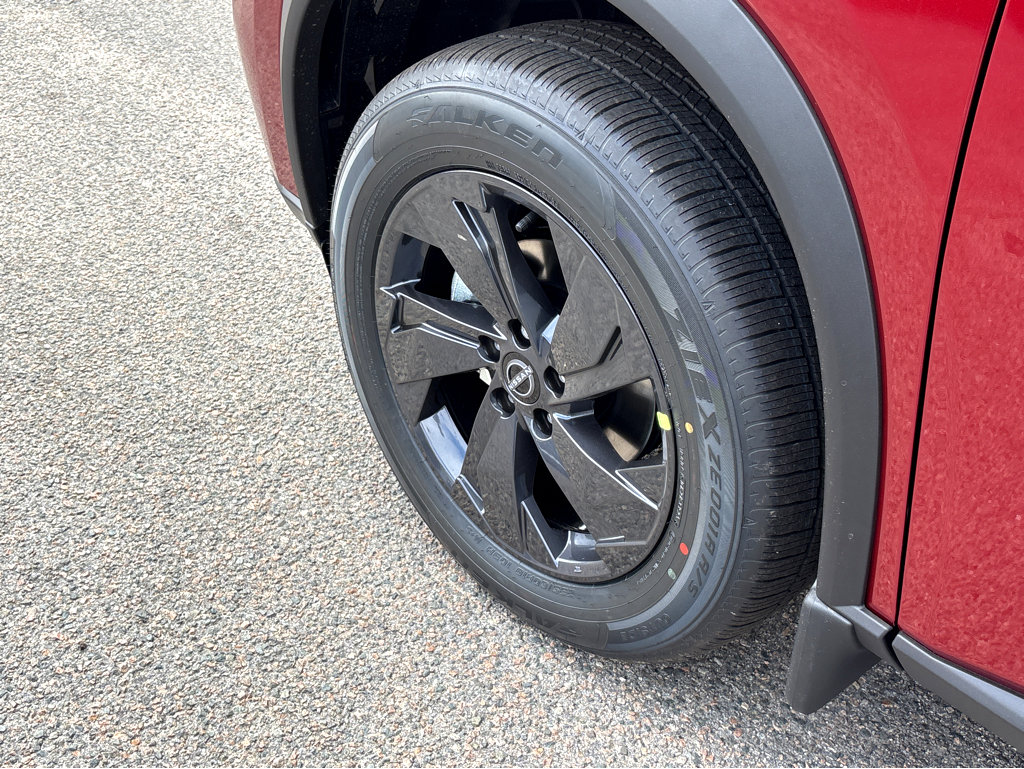 New 2026 Nissan Rogue Platinum AWD/4WD image 25