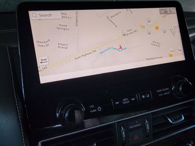 Certified 2022 Nissan Armada Platinum w/ Cargo Package image 23