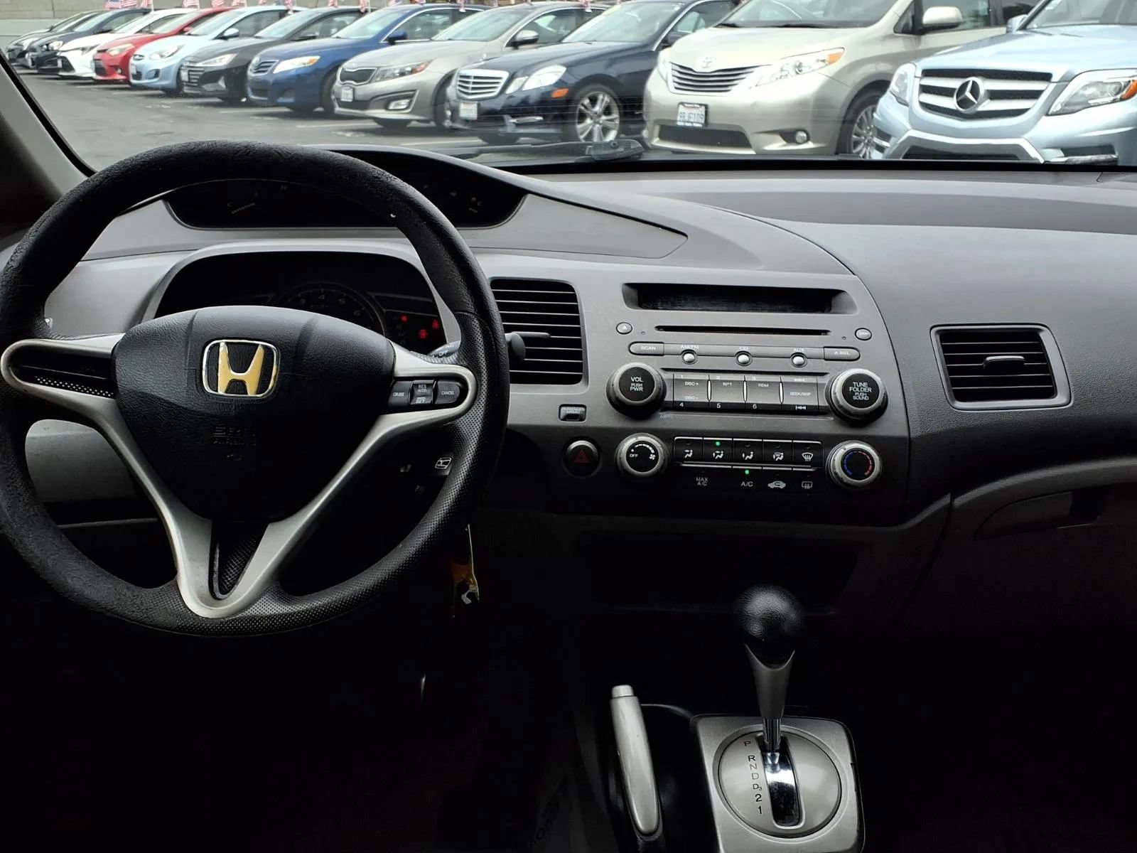 Used 2010 Honda Civic LX image 18