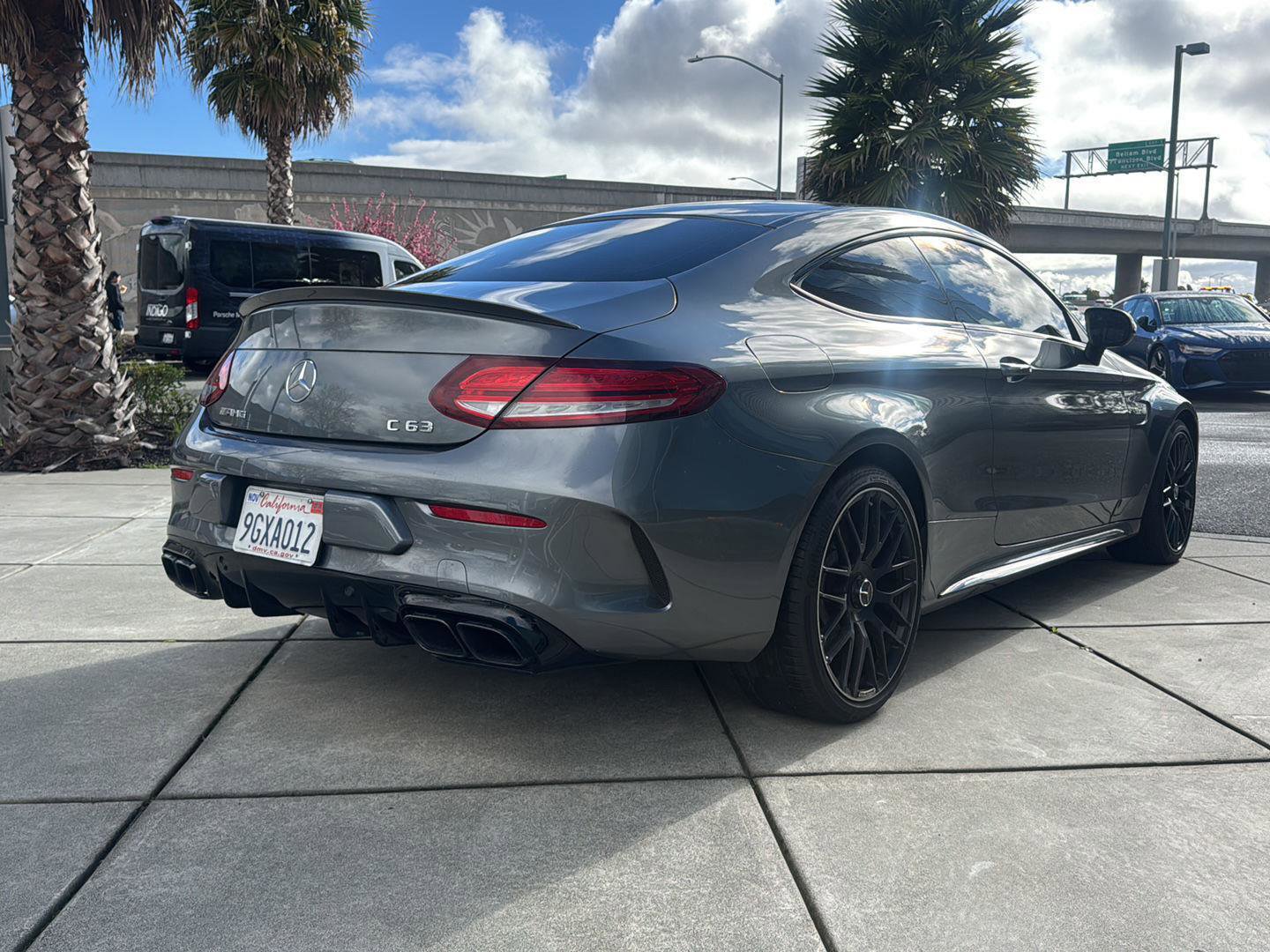 Used 2020 Mercedes-Benz C 63 AMG AMG C 63 image 6