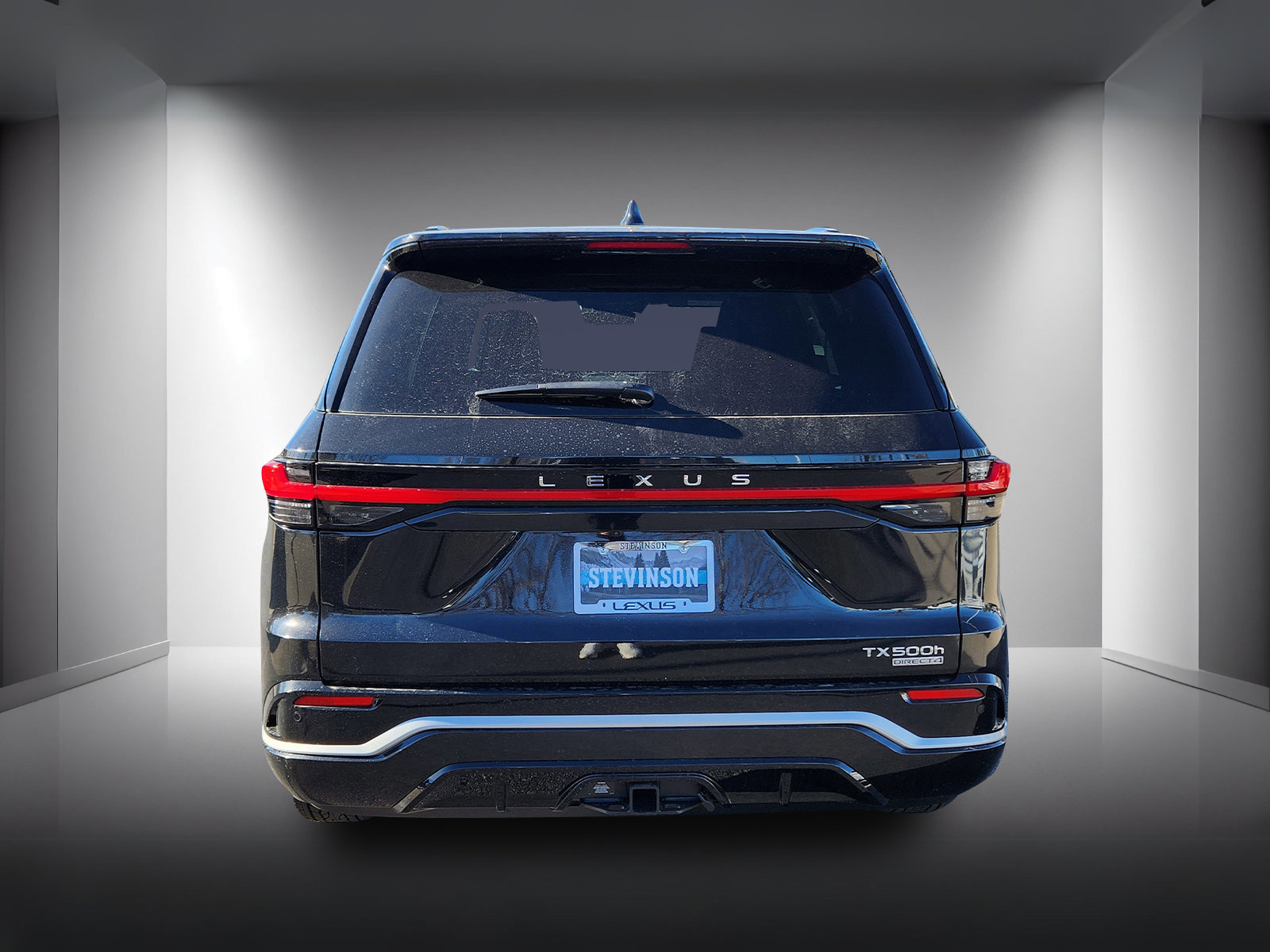 New 2026 Lexus TX 500h AWD image 6