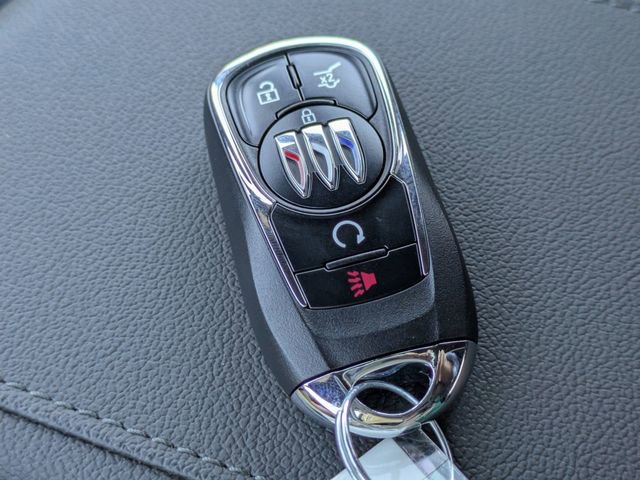 New 2026 Buick Envista Preferred w/ Convenience I Package FWD image 33