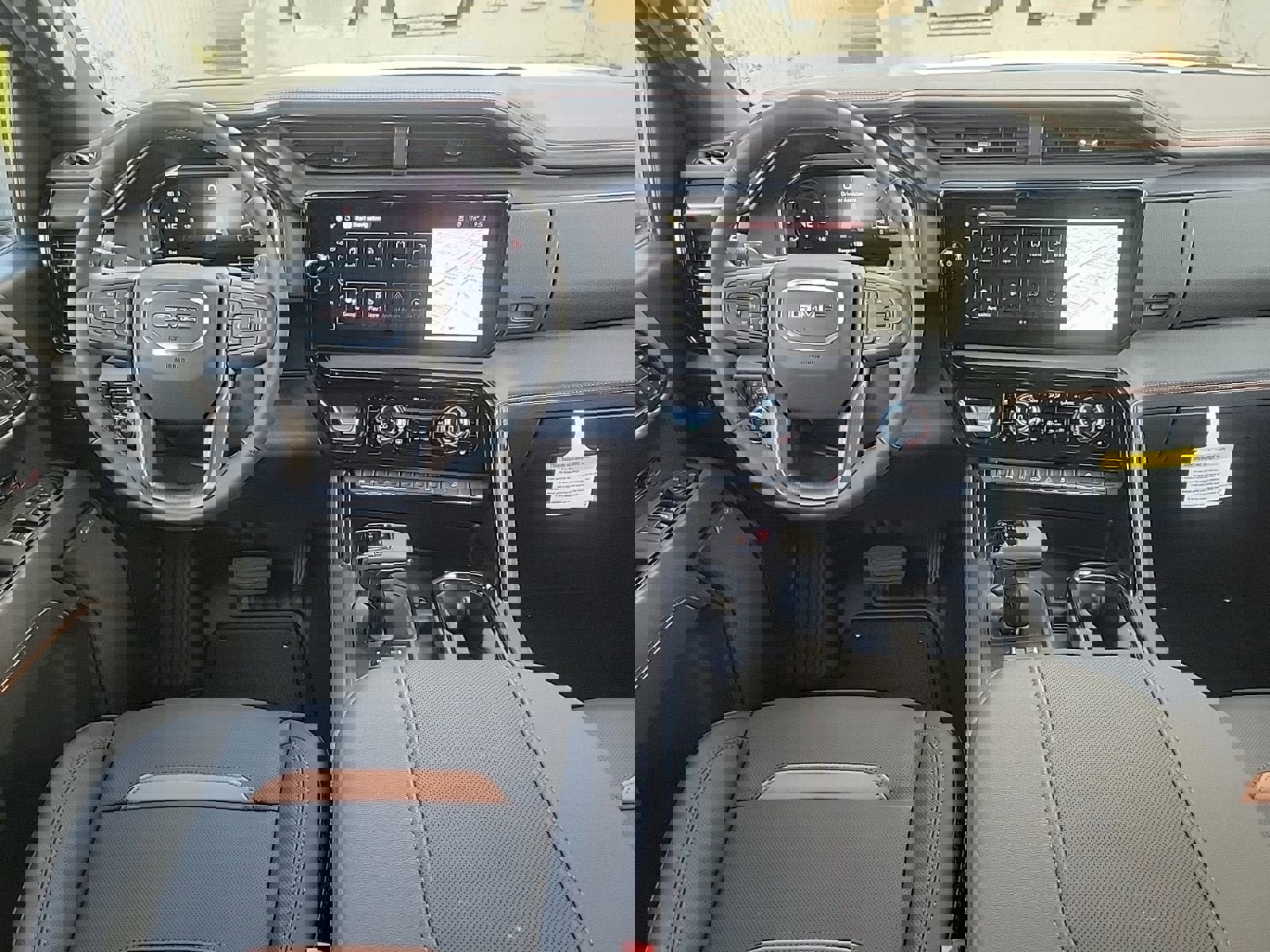 New 2026 GMC Sierra 1500 AT4 w/ AT4 Premium Package AWD/4WD image 30