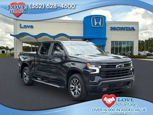 Used 2024 Chevrolet Silverado 1500 RST RWD 360° Tour