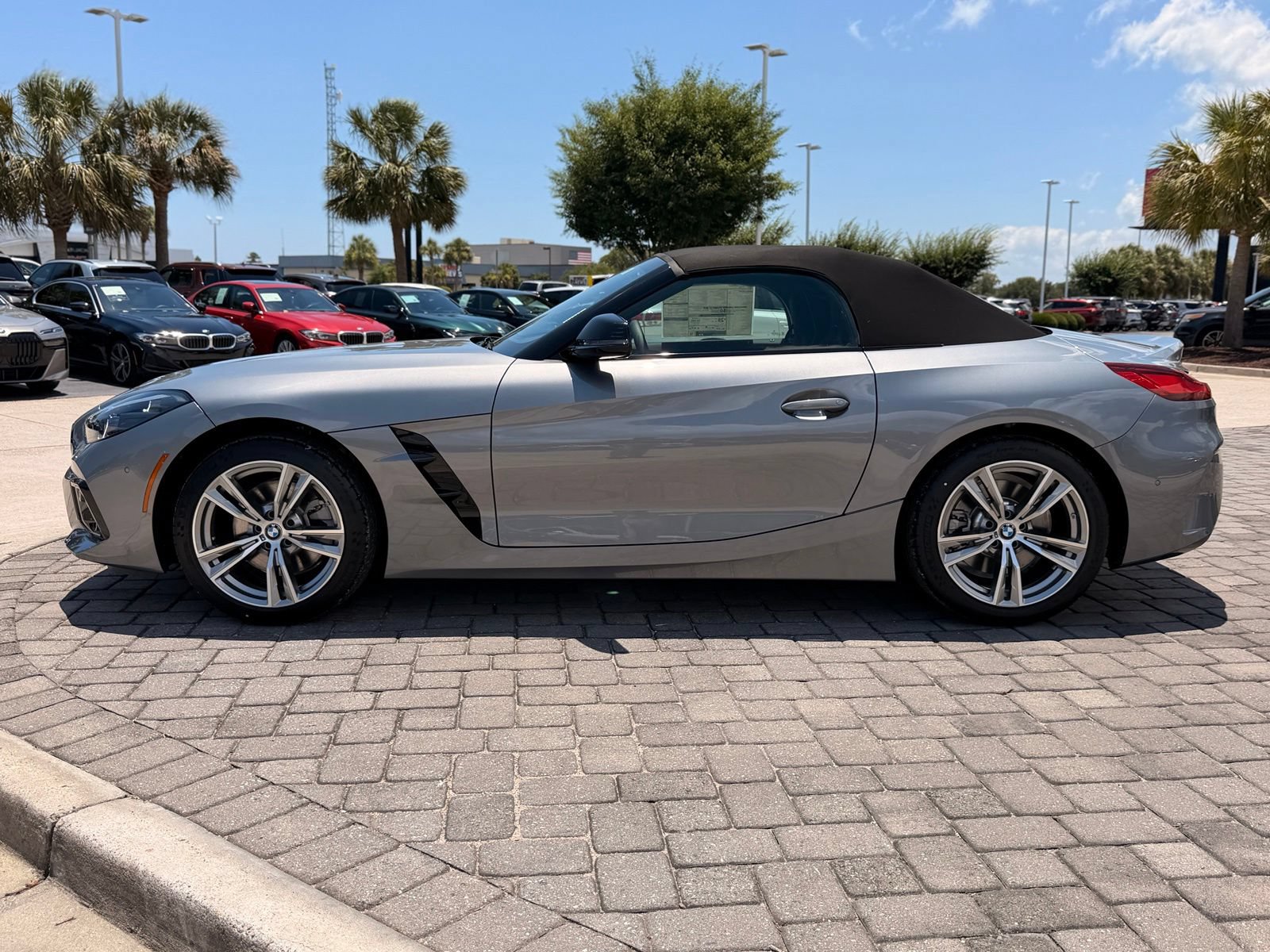 New 2026 BMW Z4 sDrive30i w/ Premium Package RWD image 10