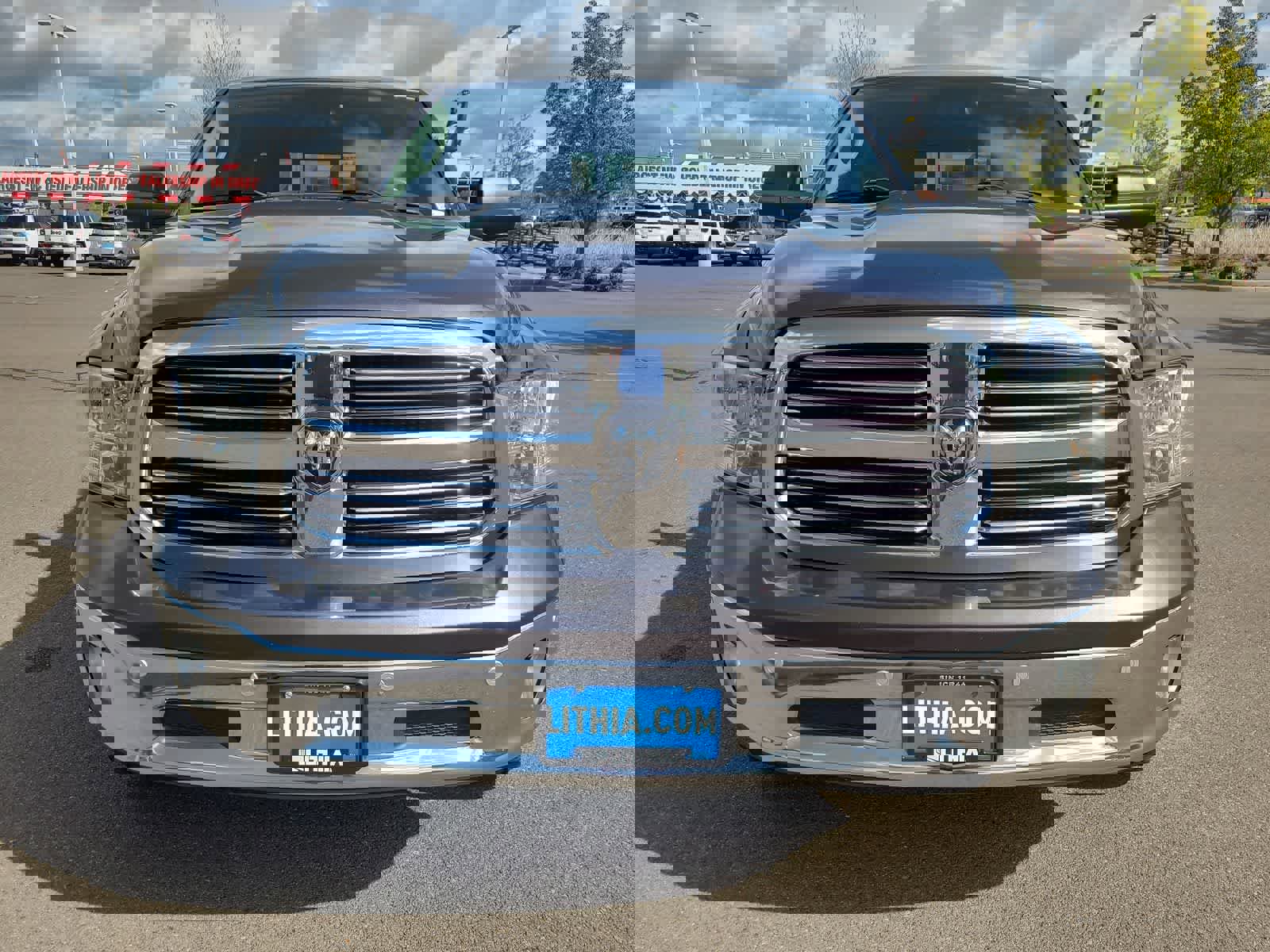 Used 2018 RAM 1500 Big Horn image 14