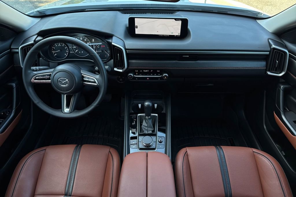 Used 2024 MAZDA CX-50 AWD 2.5 Turbo w/ Cargo Package image 15