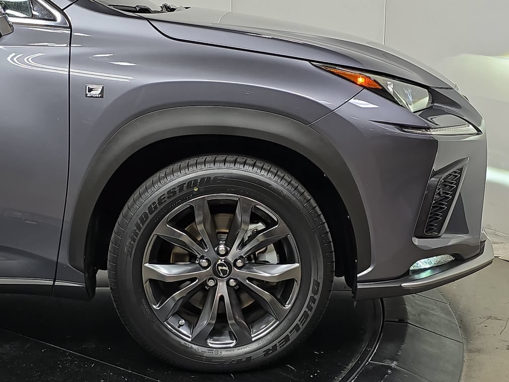 Used 2020 Lexus NX 300 F Sport w/ F Sport Premium Package FWD image 11