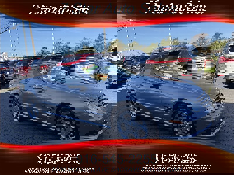 Used 2004 Mercedes-Benz SL 500 image 20